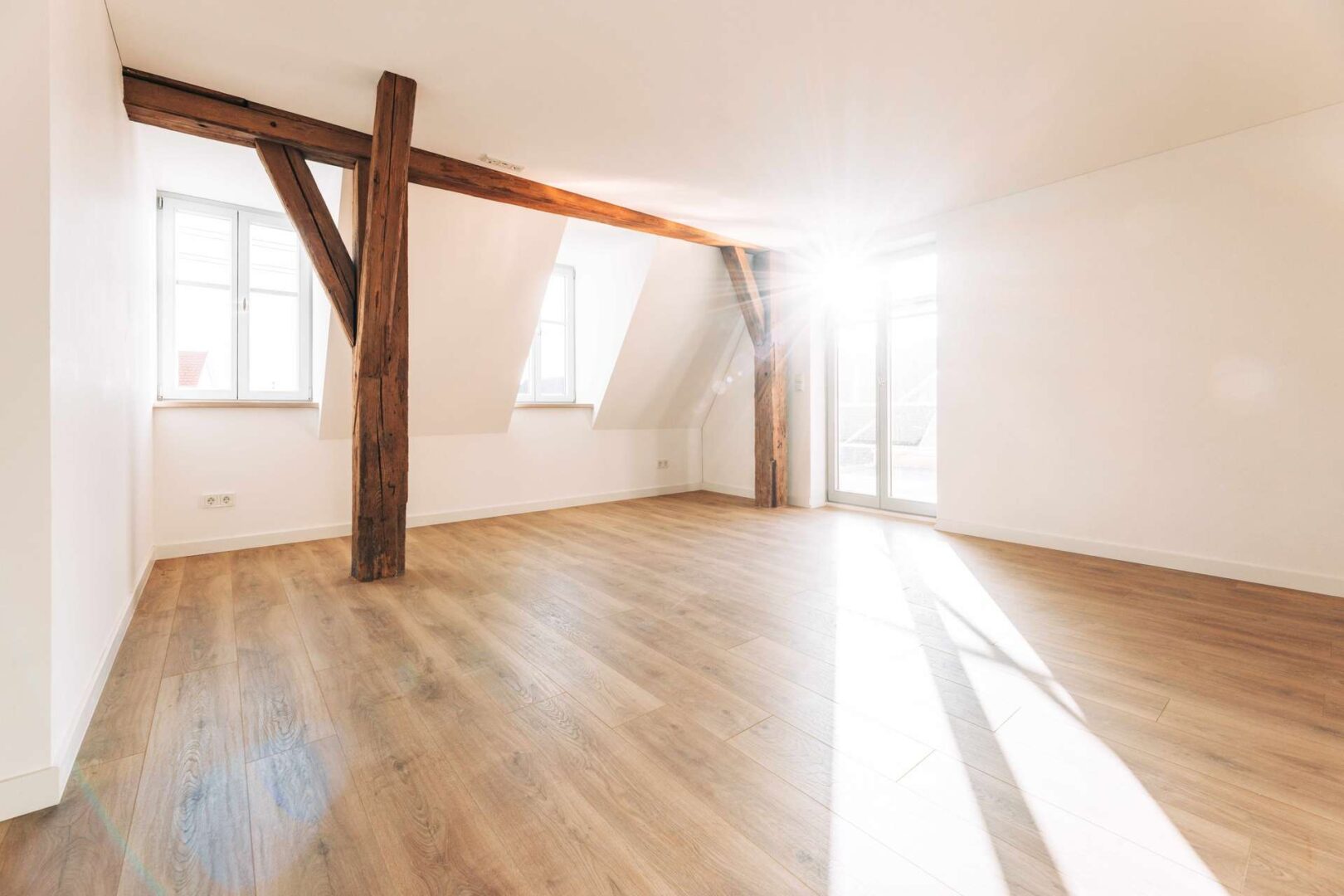 DG 8 Schlafzimmer