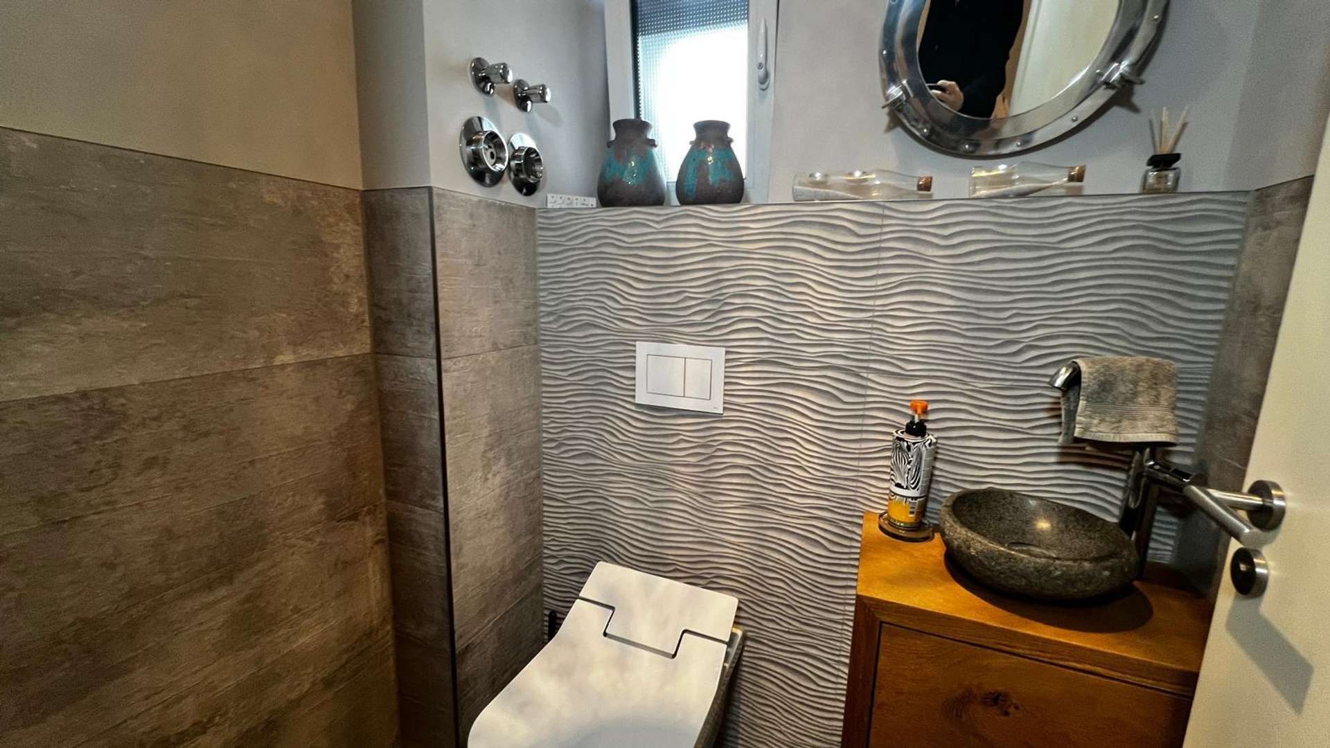 Gäste WC