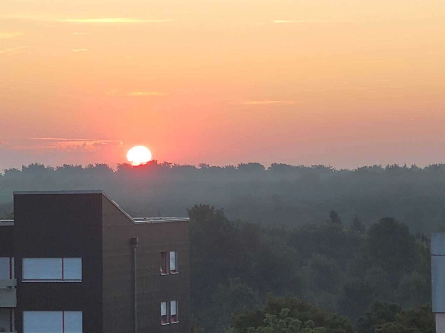 Sonnenaufgang