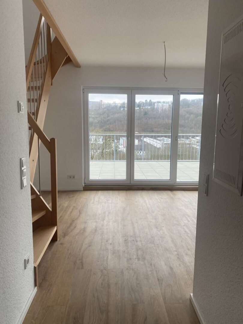 Eingangsbereich