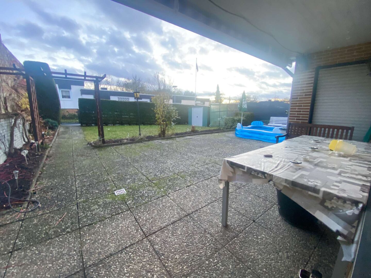 Terrasse ELW