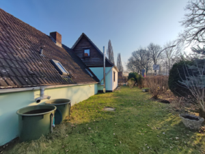 Westansicht