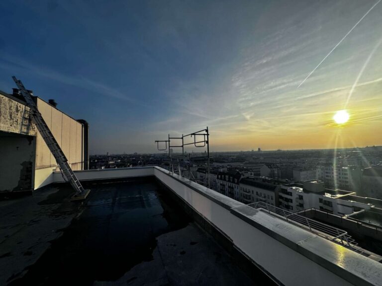 Traumhafte Aussicht