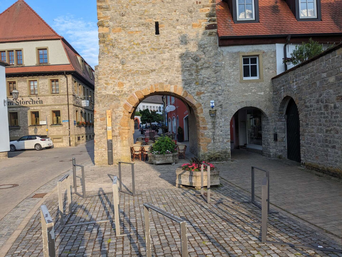 Umgebung
