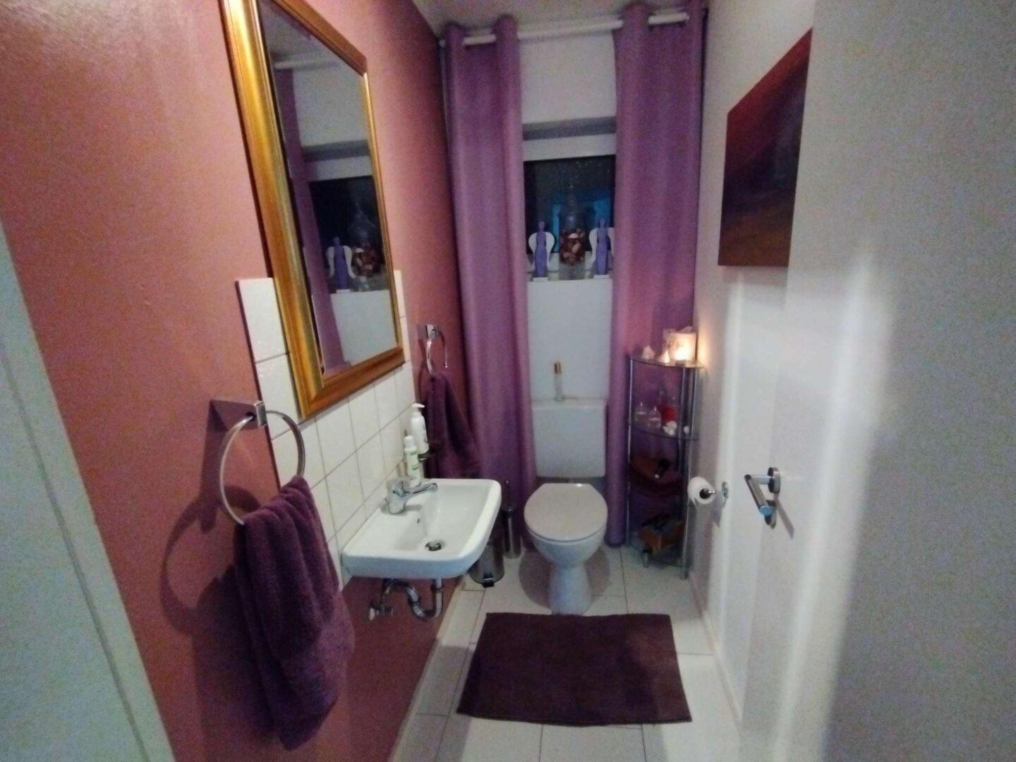 Gäste WC