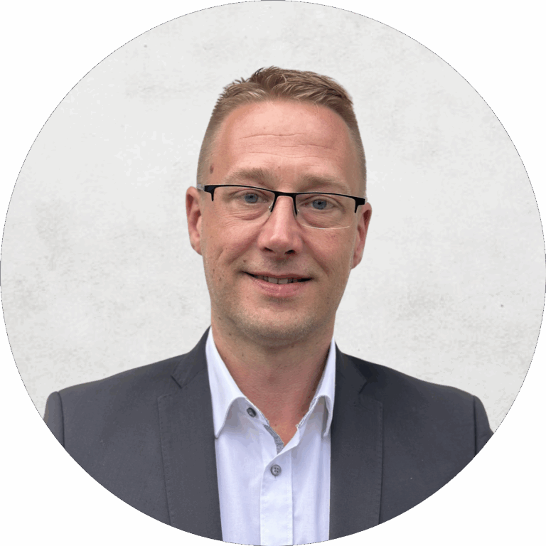 Immobilienmakler Christoph Wichmann