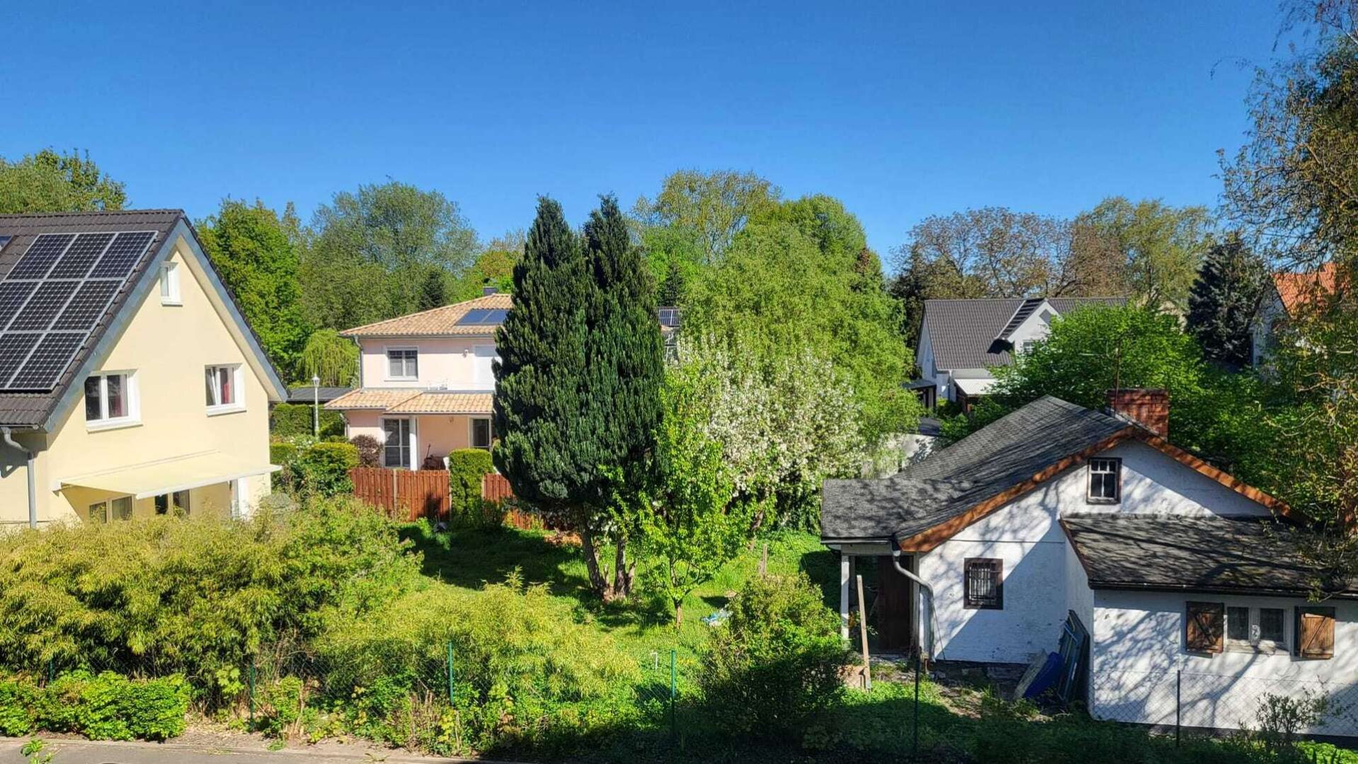 Fensteraussicht SZ
