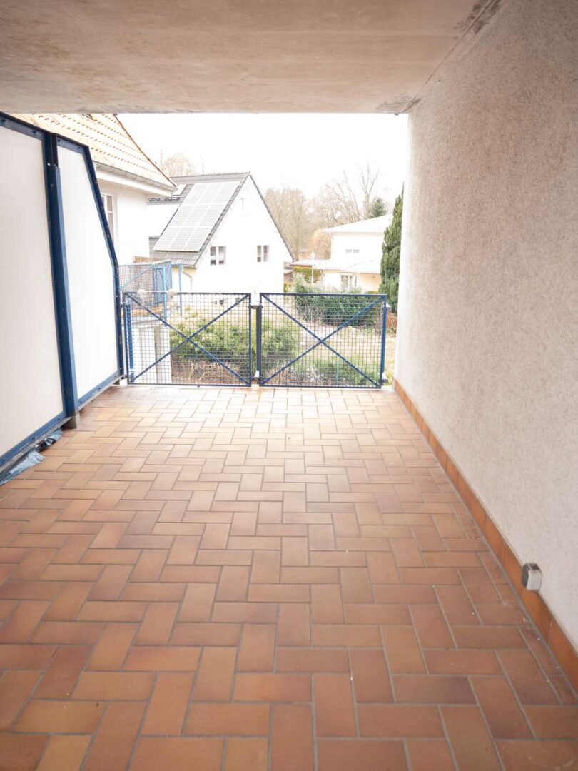 Balkon / Terrasse