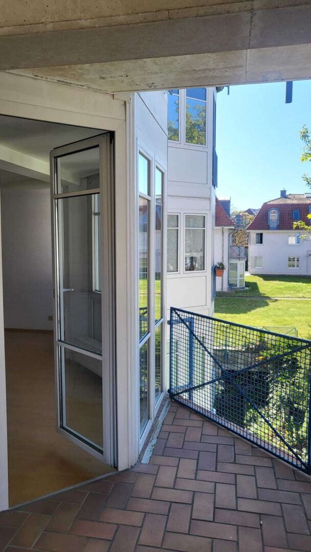 Fensteraussicht TR