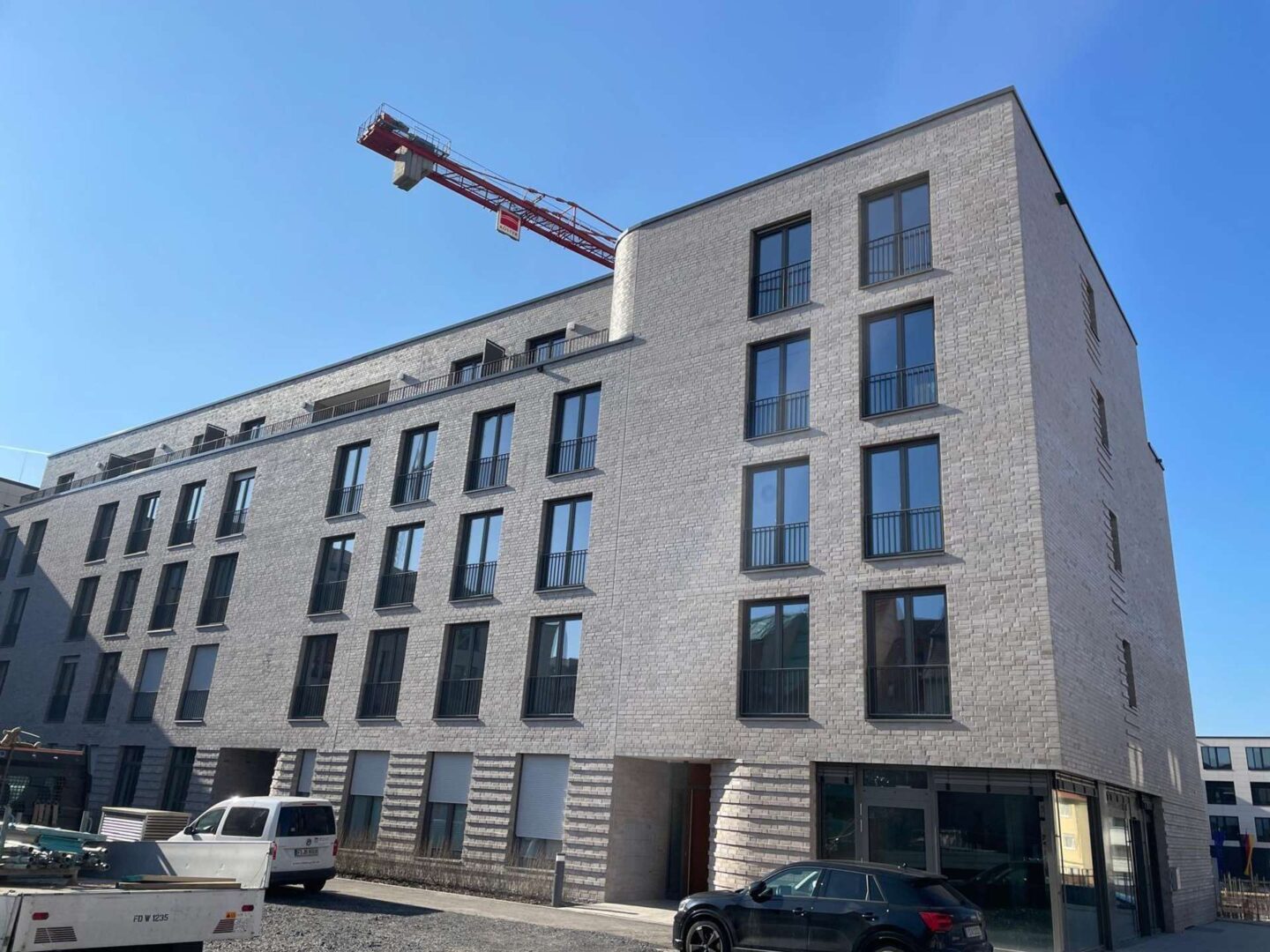 Hausansicht