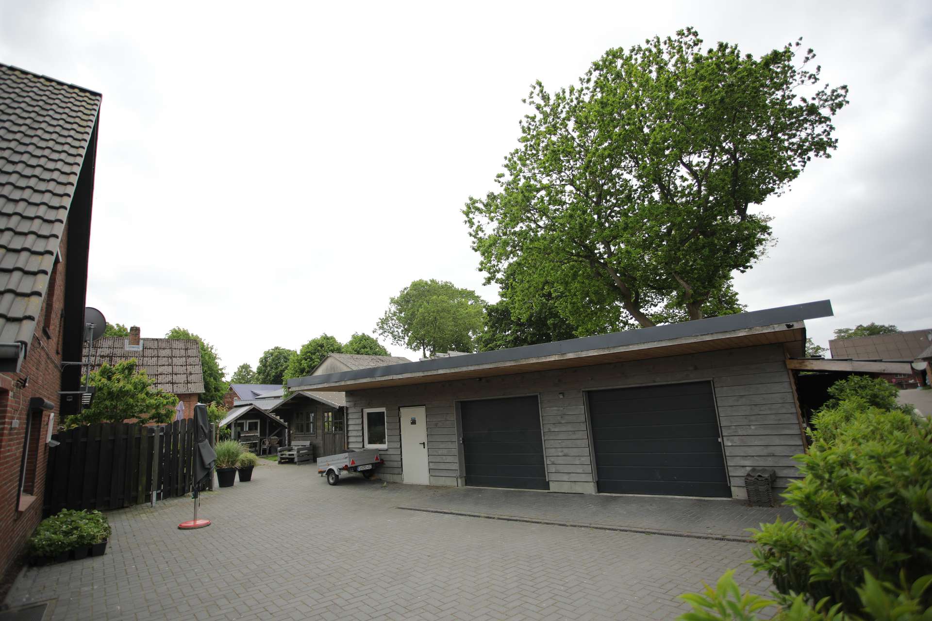 Doppelgarage