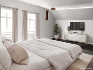 Virtuelles Homestaging