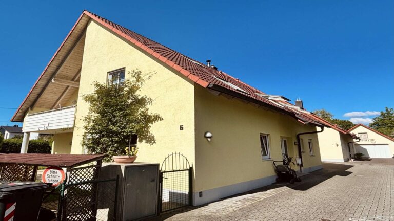 Ansicht Strasse