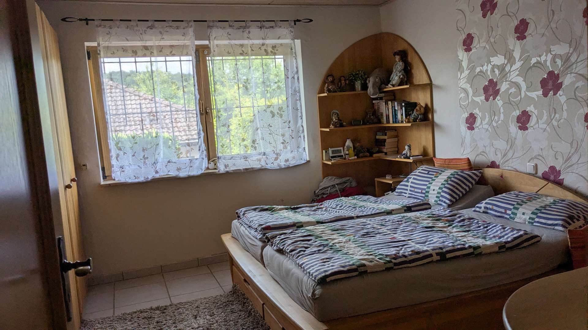 Schlafzimmer Erdgeschoß