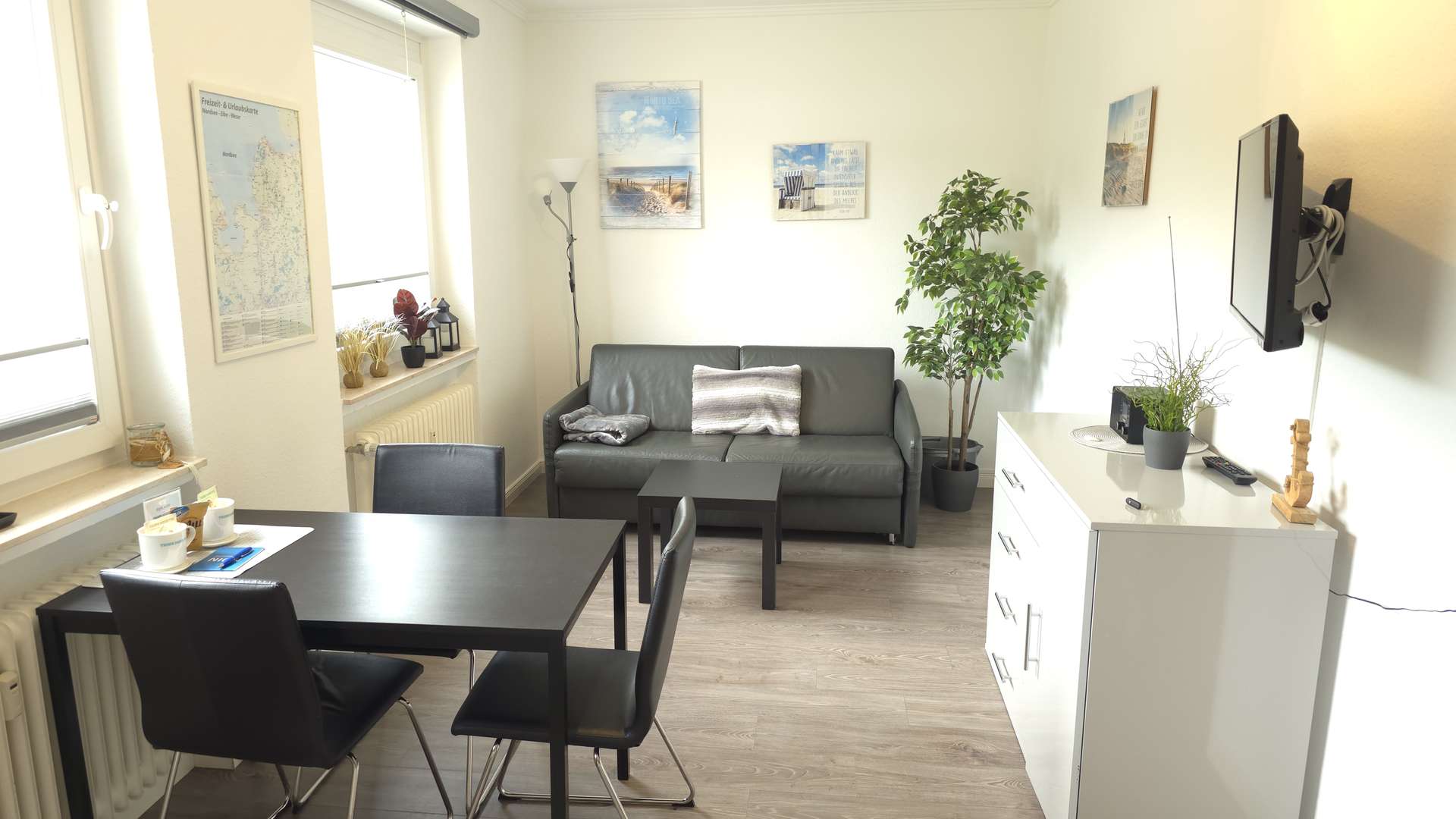 Ess-und-Wohnzimmer