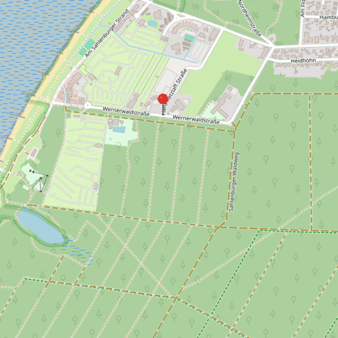 Lageplan
