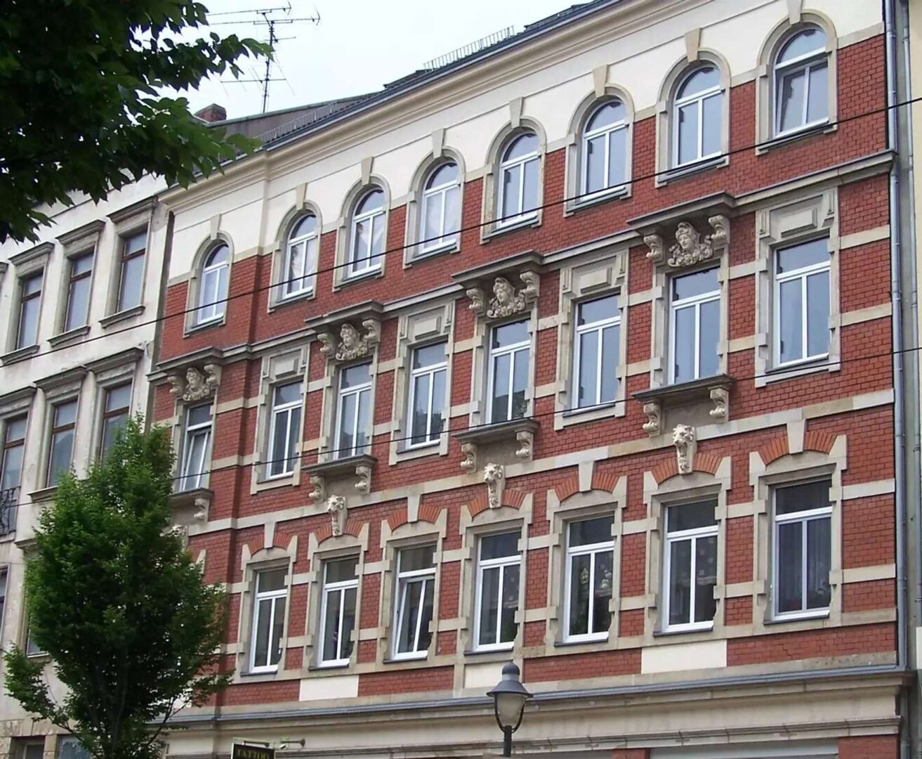 Vorderansicht