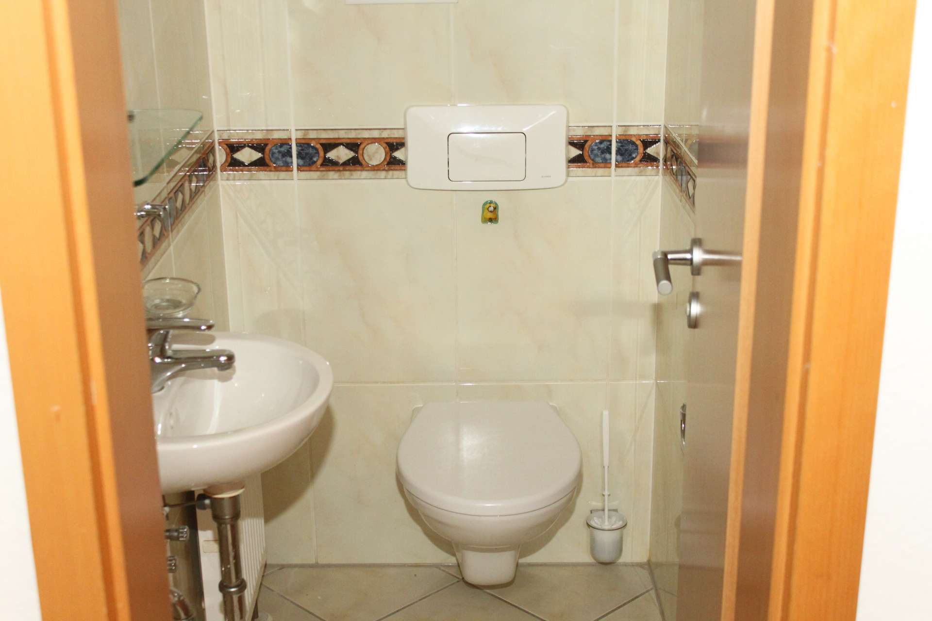 Gäste-WC