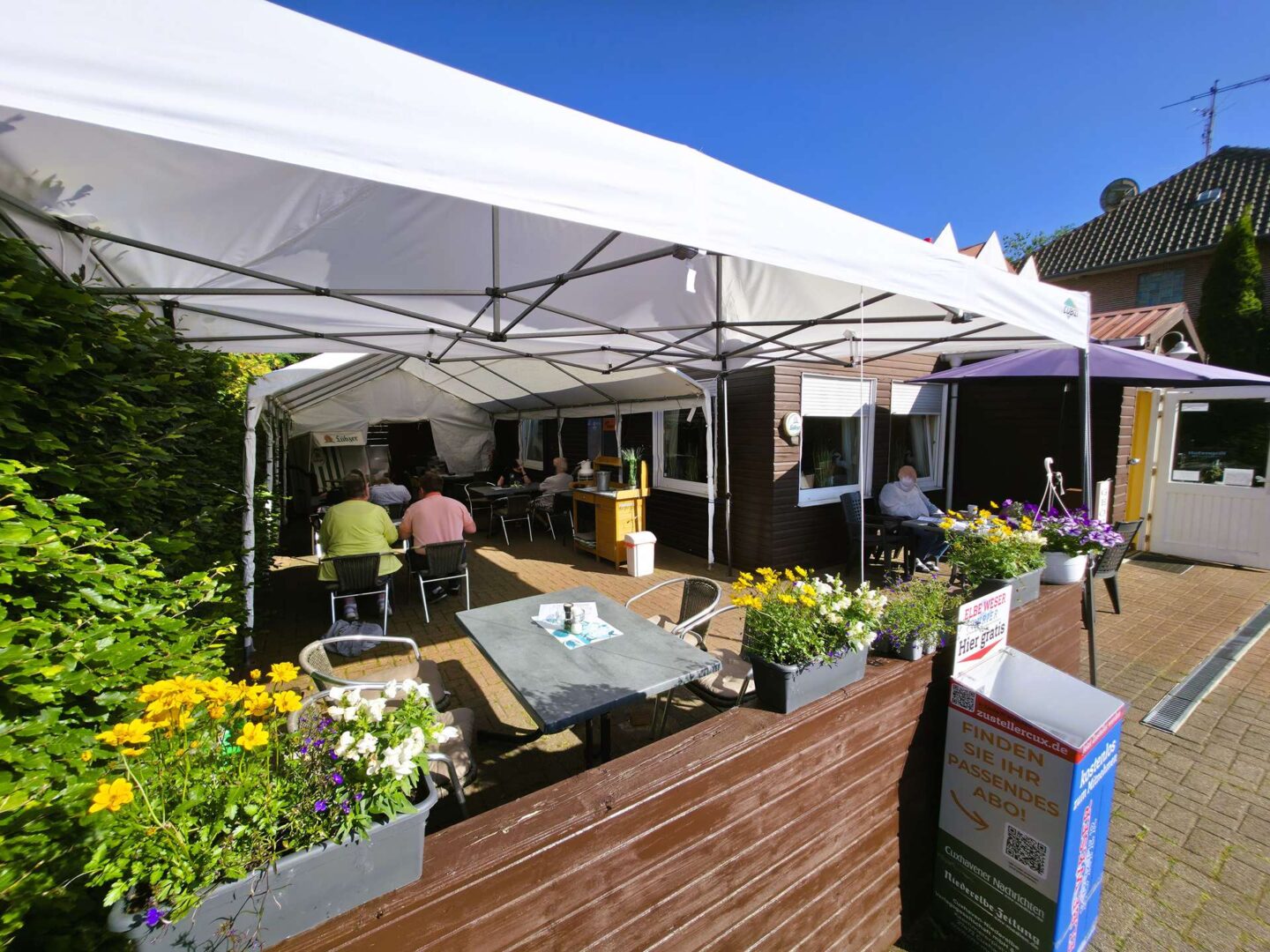 Terrasse