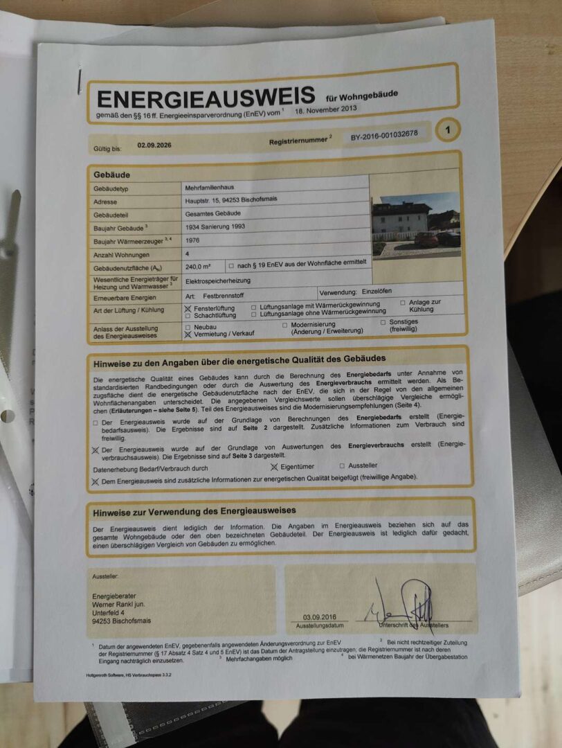 Energieausweis (1)
