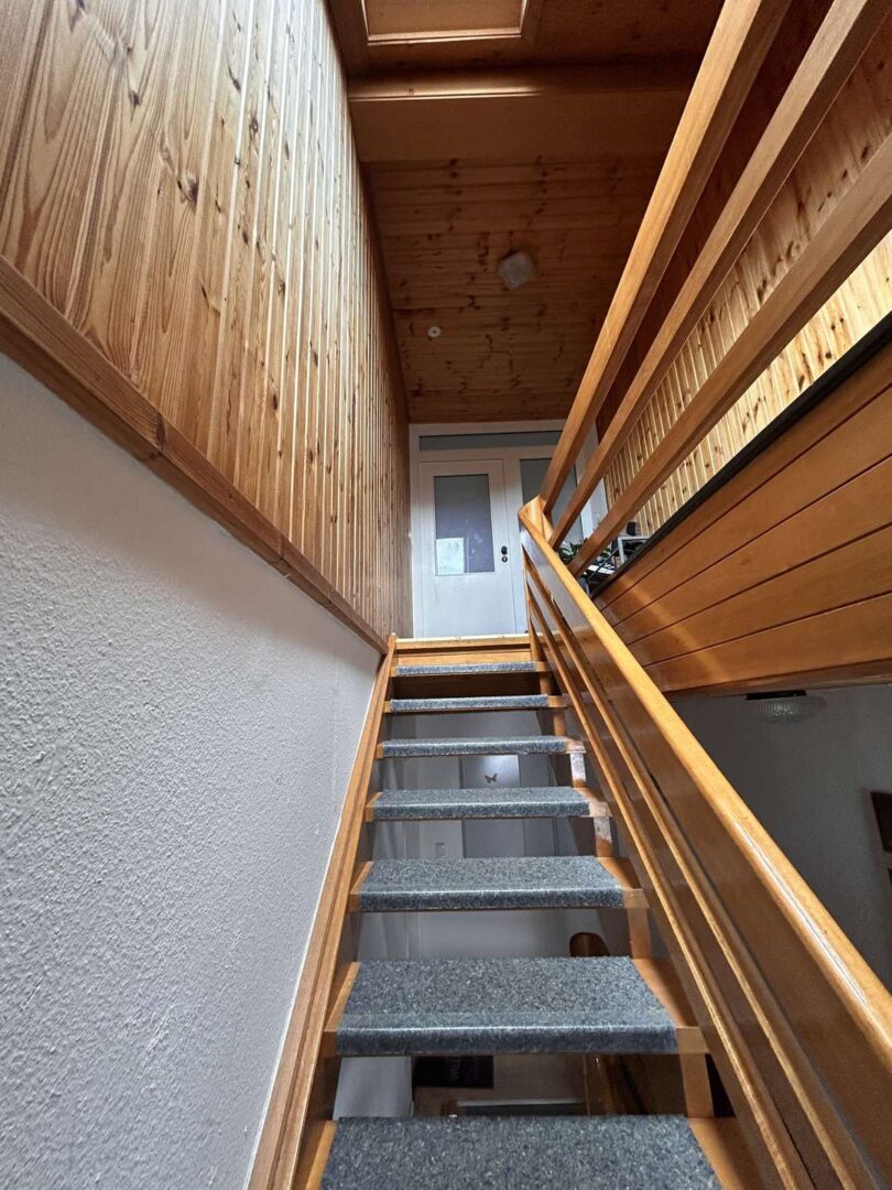 Treppe OG