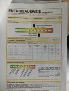 Energieausweis (2)
