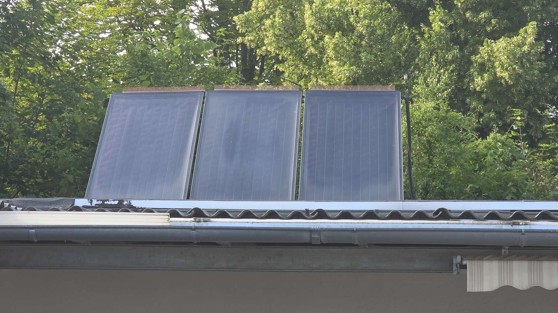 Solaranlage