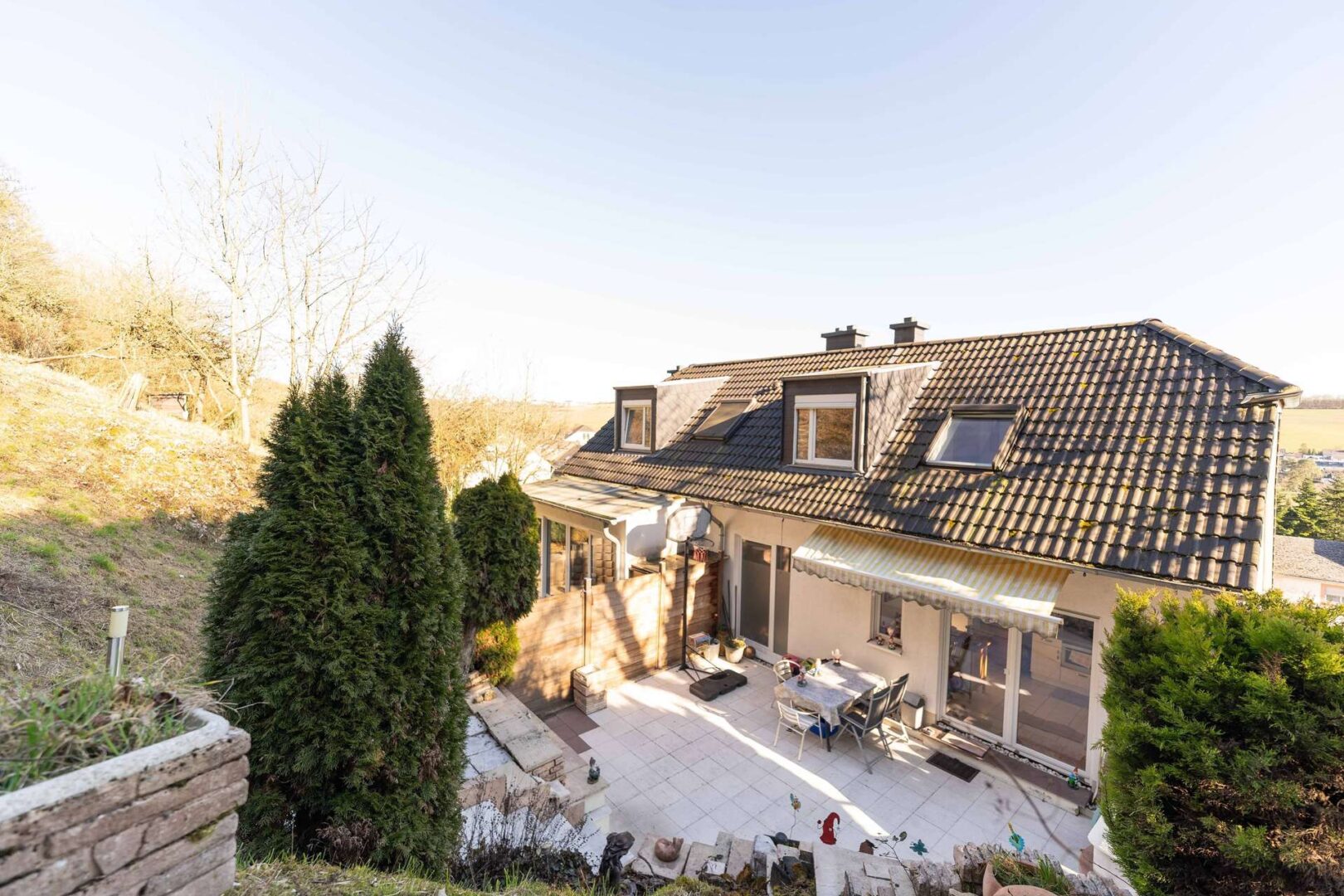 Terrasse Bild 3