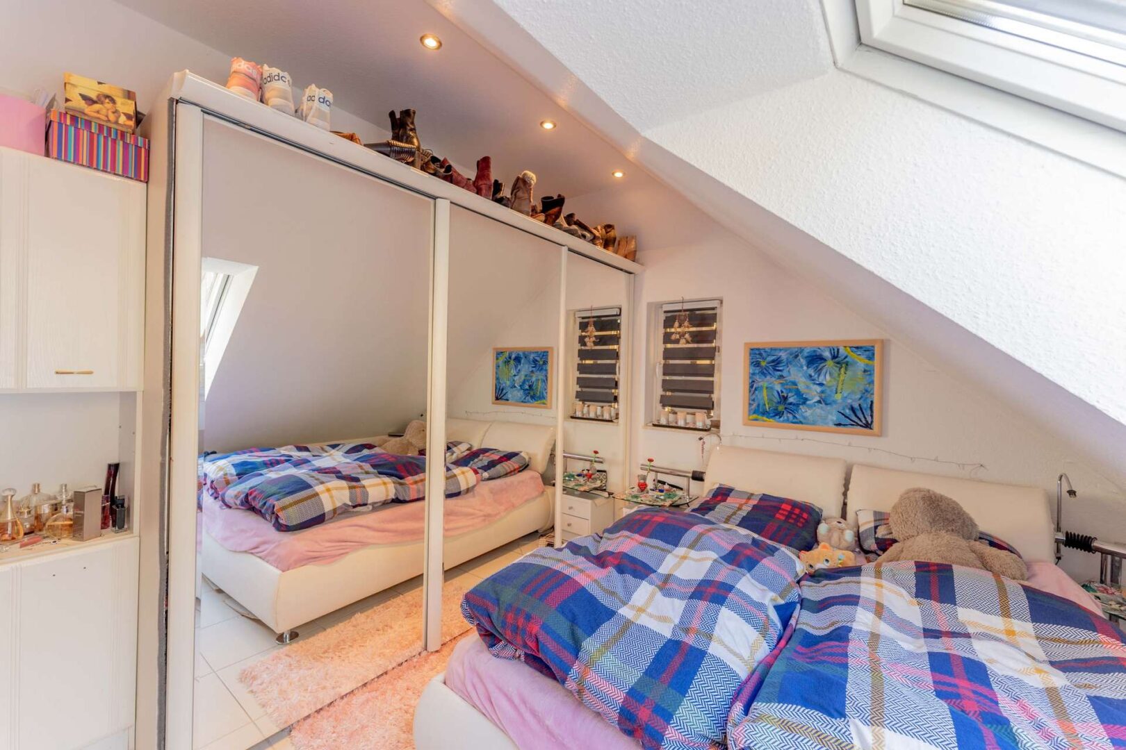Schlafzimmer Bild 2