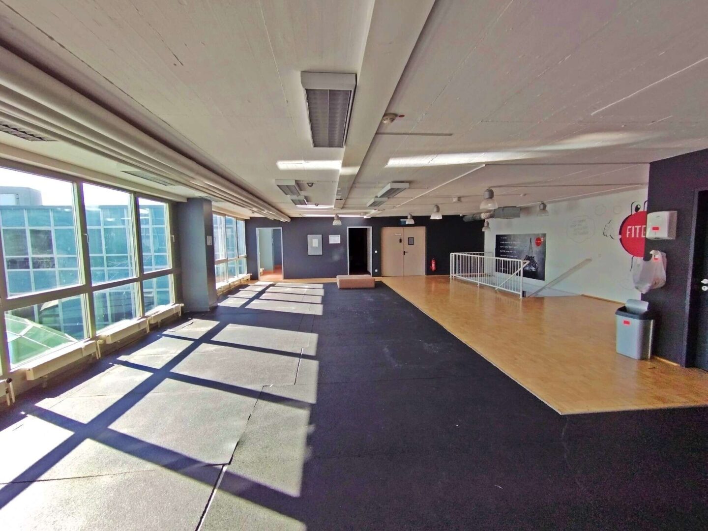 Innen 2. Etage