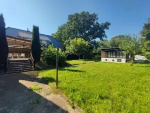 Optimale Baufläche