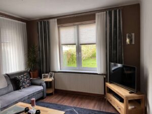 Wohnzimmer im EG