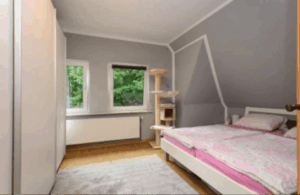 Gemütliches Kinderzimmer