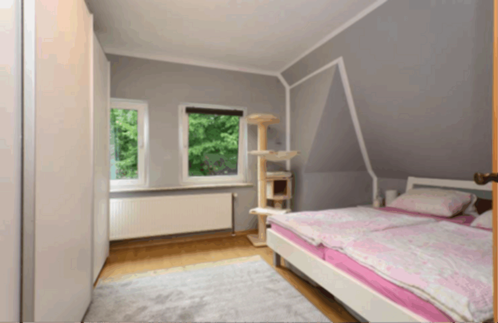 Gemütliches Kinderzimmer