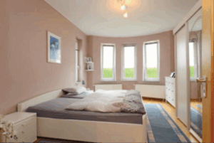 Charmantes Wohnzimmer