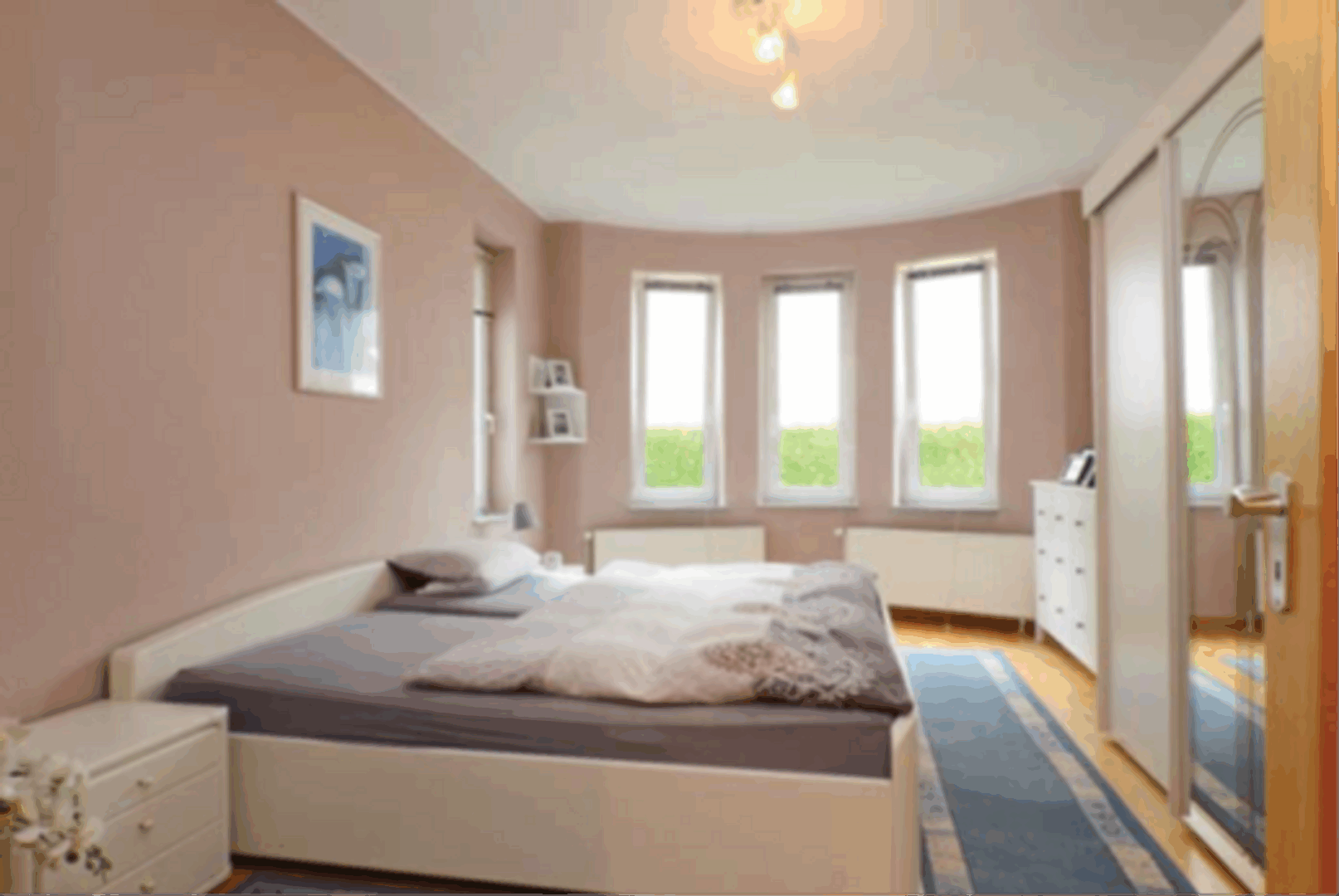 Charmantes Wohnzimmer
