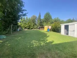 Gartenblick