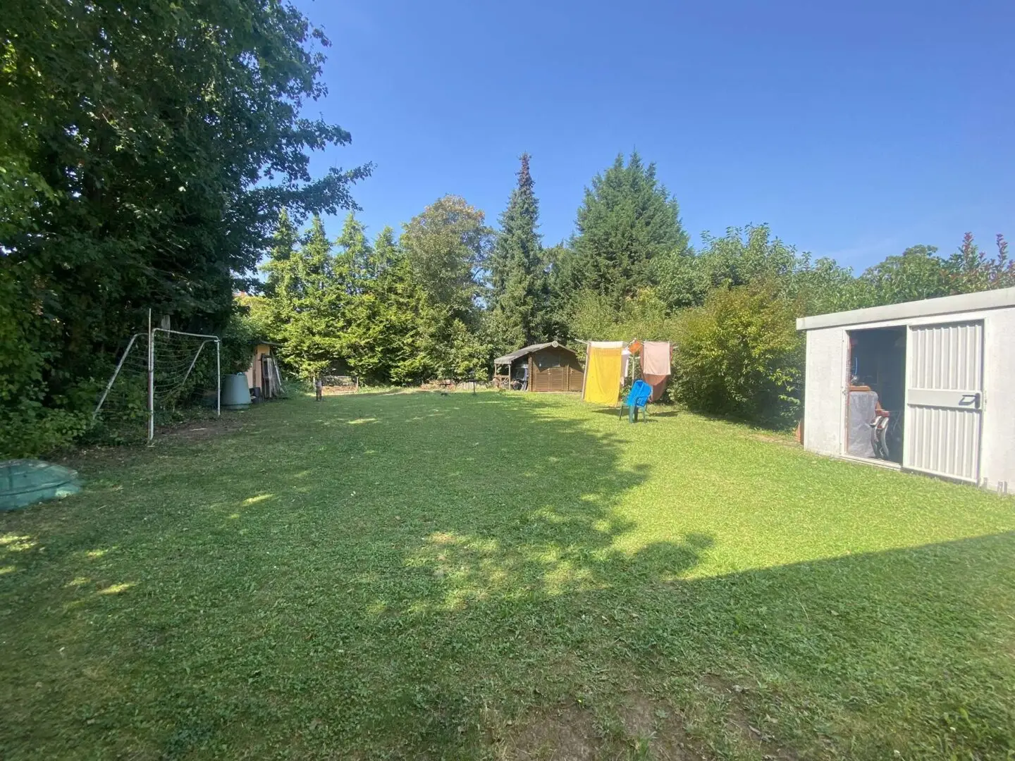 Gartenblick