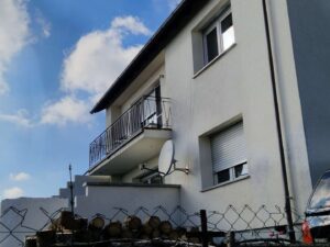 Balkon und Freisitz