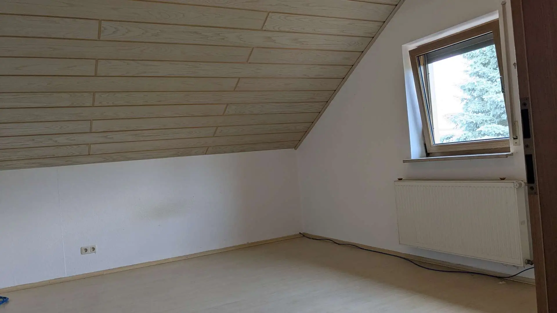 Kinder/Gästezimmer Dachgeschoß