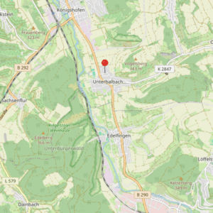 Lageplan