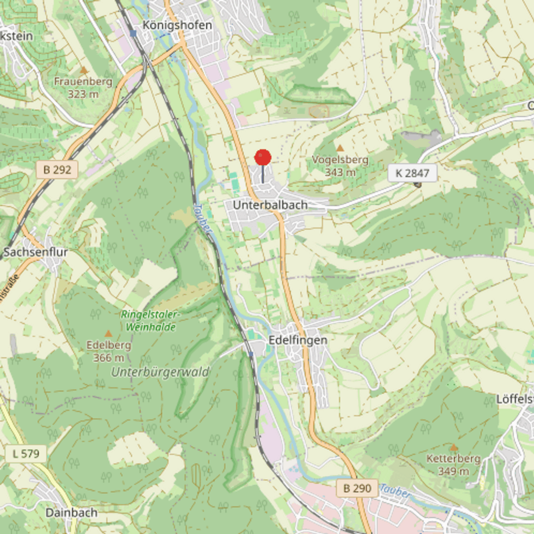 Lageplan