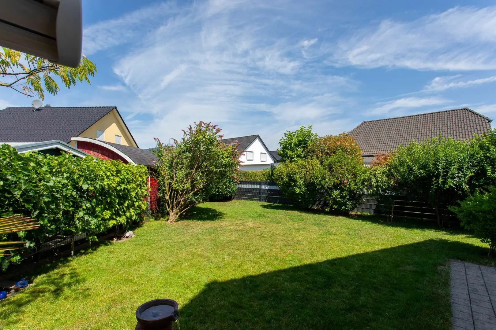 13 Garten