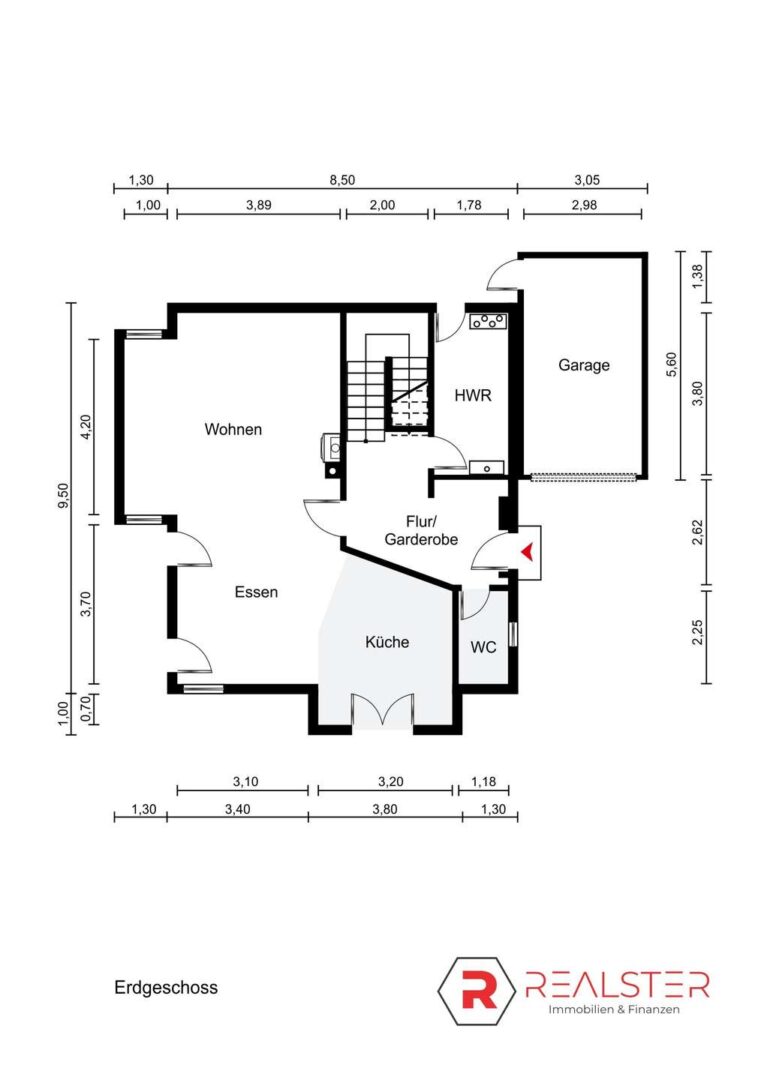 Grundriss EG