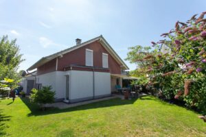 11 Rückansicht _ Garten
