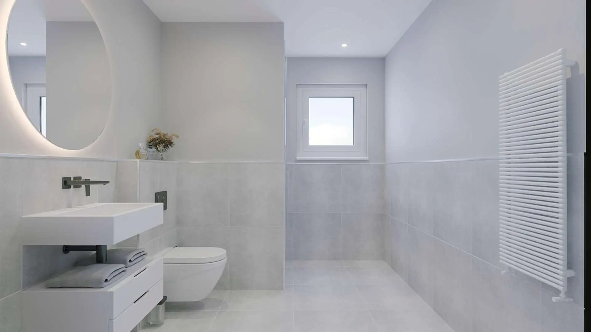 Badezimmer Beispiel