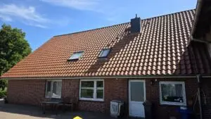 Ansicht Hinterhof