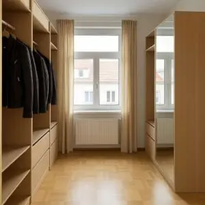 Ankleidezimmer