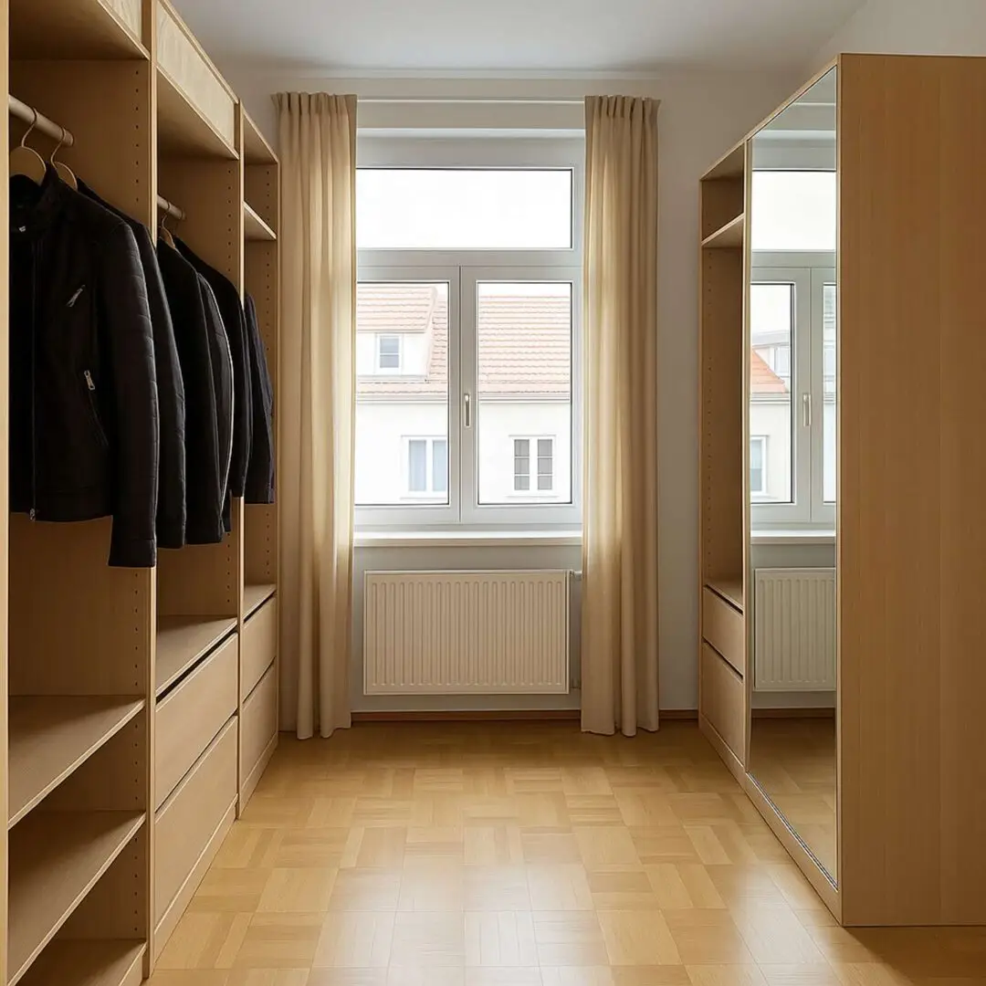 Ankleidezimmer