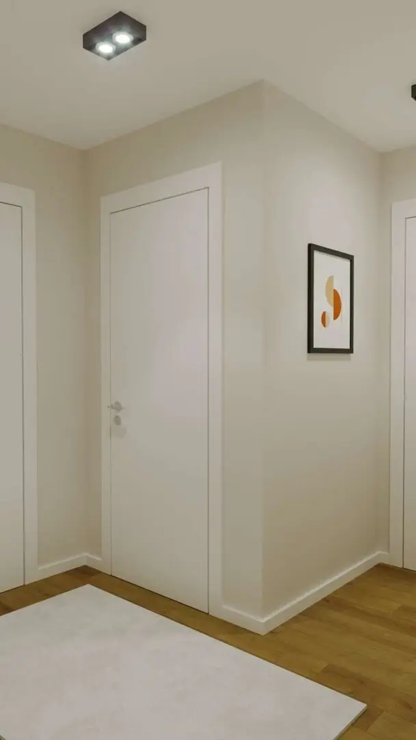 06 Visualisierung Diele